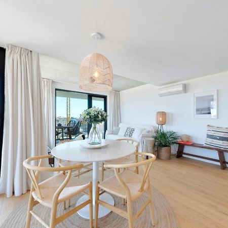 The Sweet Ocean Apartment Barra Екстериор снимка