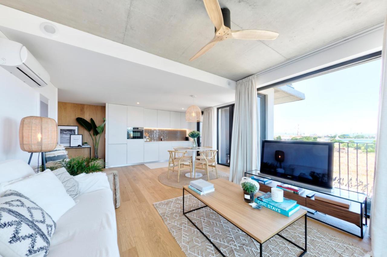 The Sweet Ocean Apartment Barra Екстериор снимка