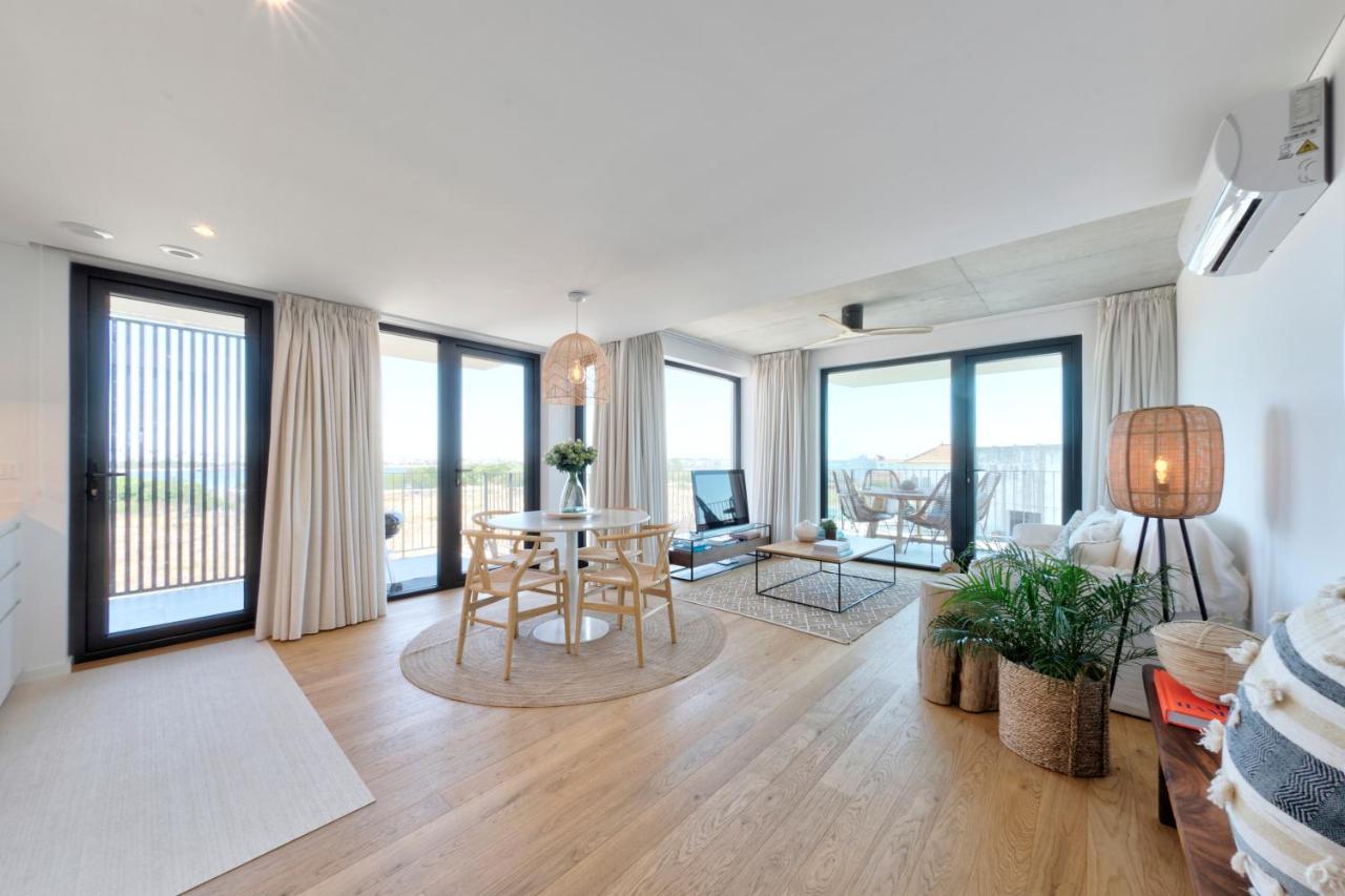 The Sweet Ocean Apartment Barra Екстериор снимка