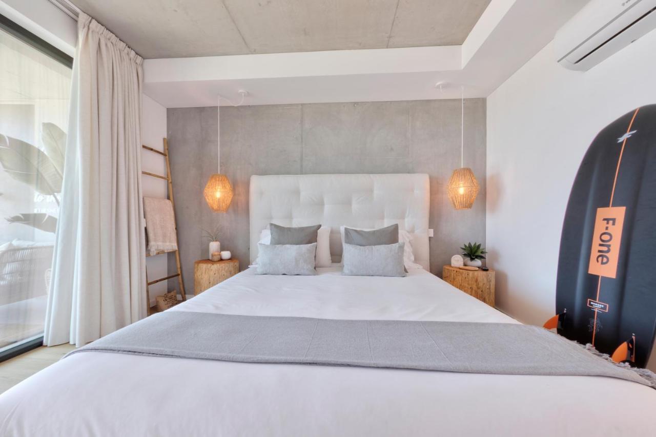 The Sweet Ocean Apartment Barra Екстериор снимка