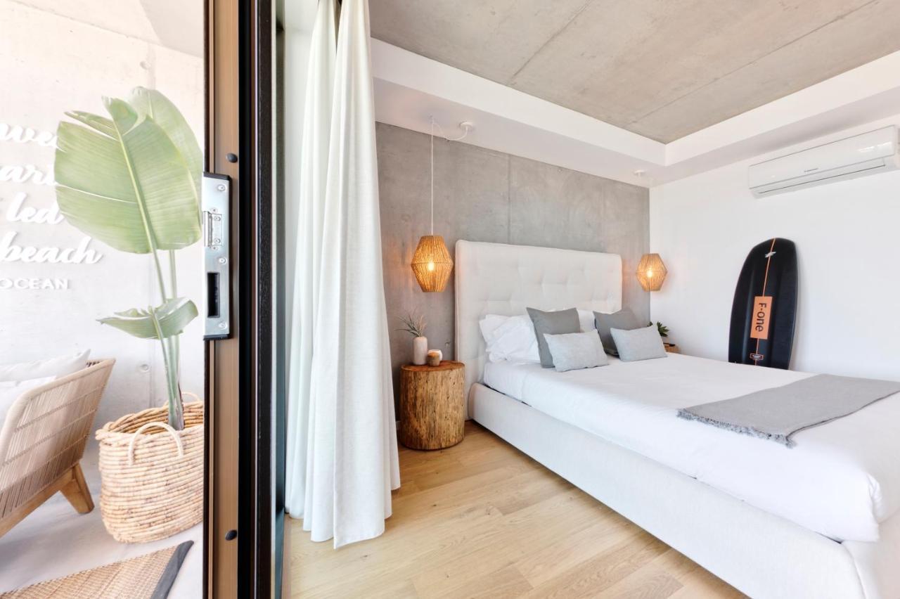 The Sweet Ocean Apartment Barra Екстериор снимка