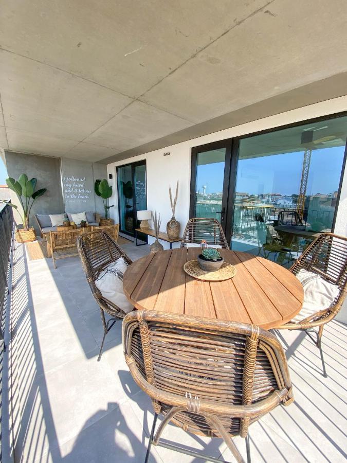 The Sweet Ocean Apartment Barra Екстериор снимка