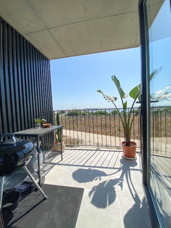 The Sweet Ocean Apartment Barra Екстериор снимка
