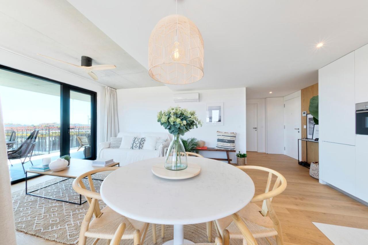 The Sweet Ocean Apartment Barra Екстериор снимка