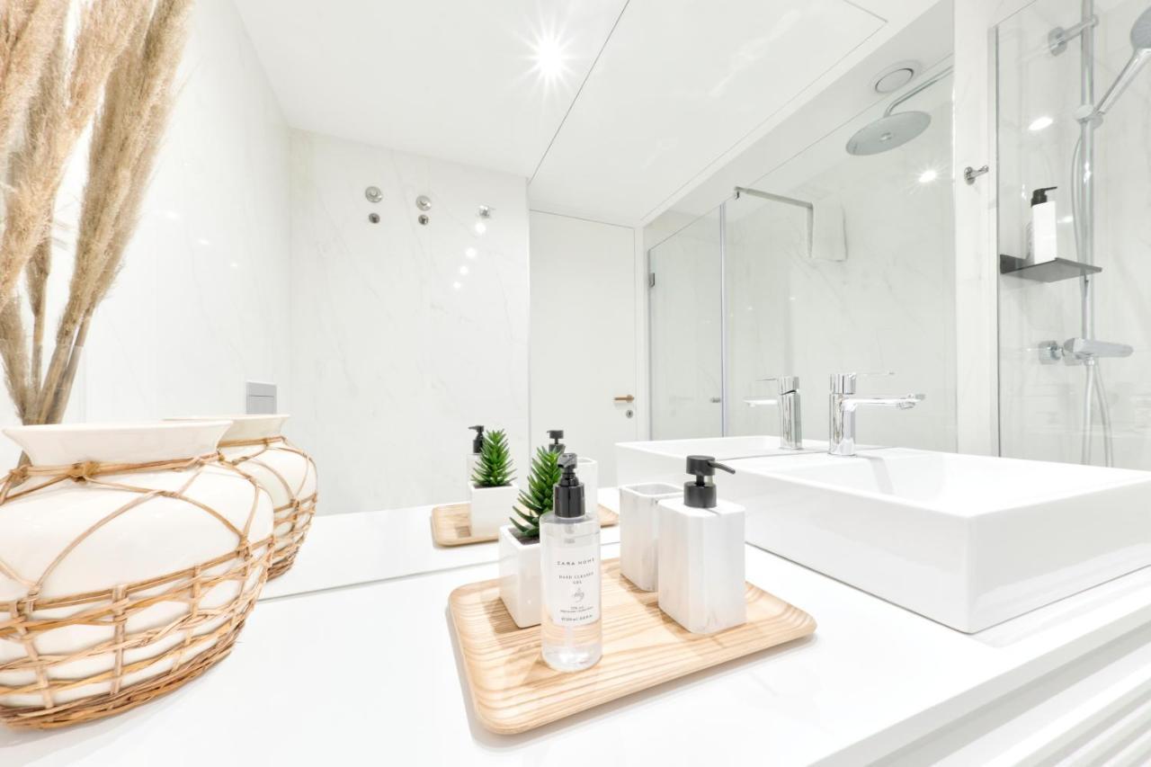The Sweet Ocean Apartment Barra Екстериор снимка