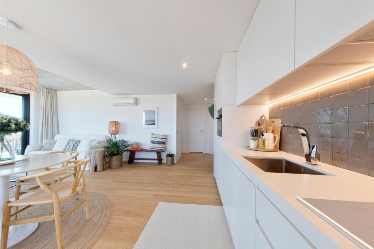 The Sweet Ocean Apartment Barra Екстериор снимка