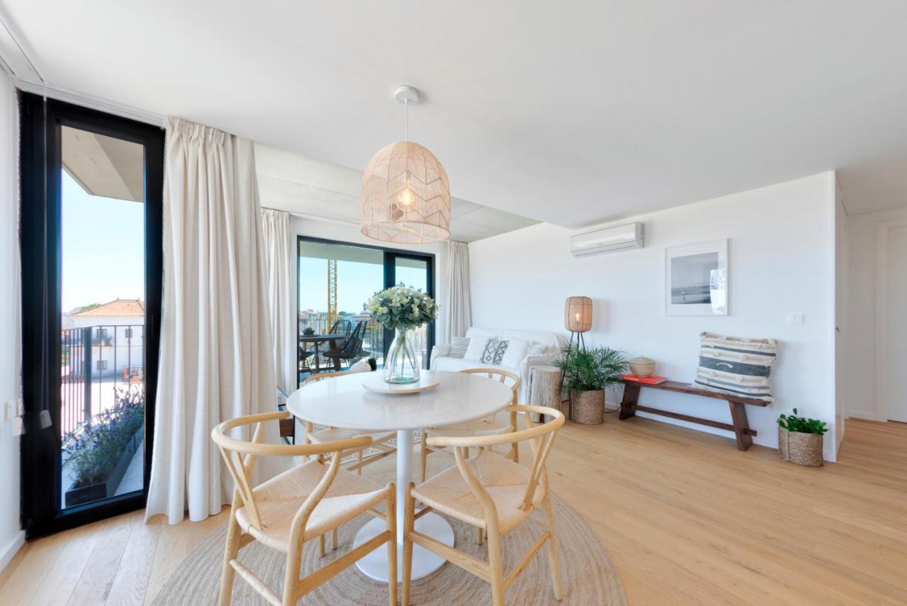 The Sweet Ocean Apartment Barra Екстериор снимка