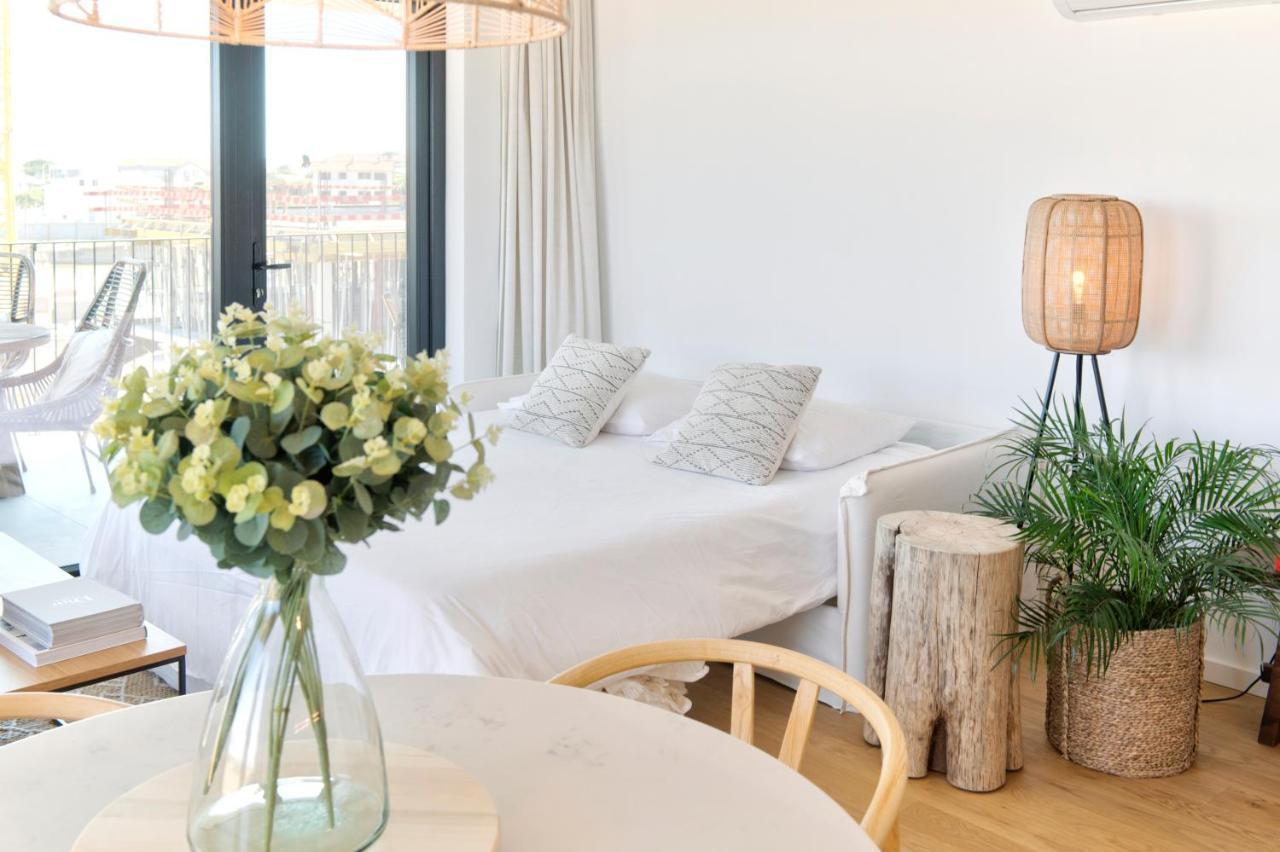 The Sweet Ocean Apartment Barra Екстериор снимка