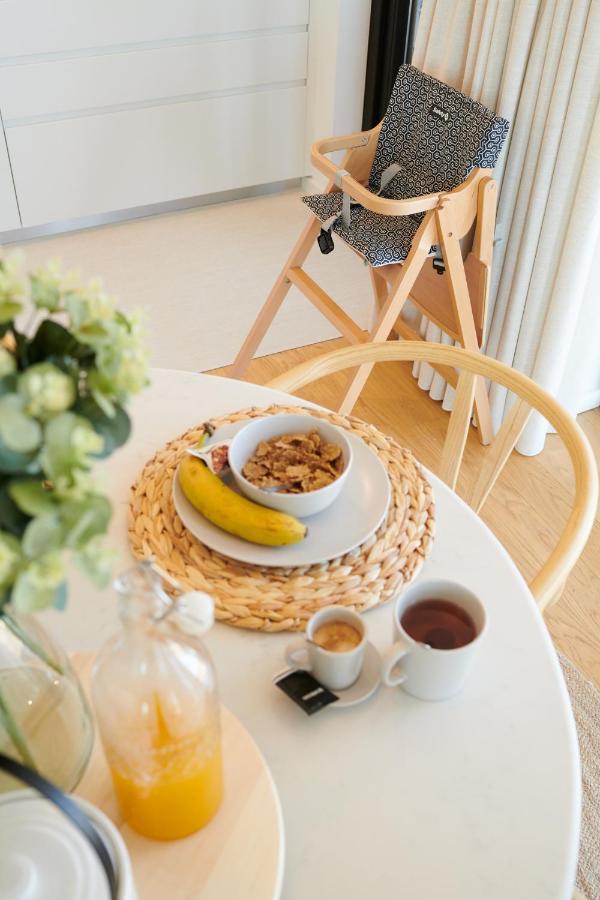 The Sweet Ocean Apartment Barra Екстериор снимка