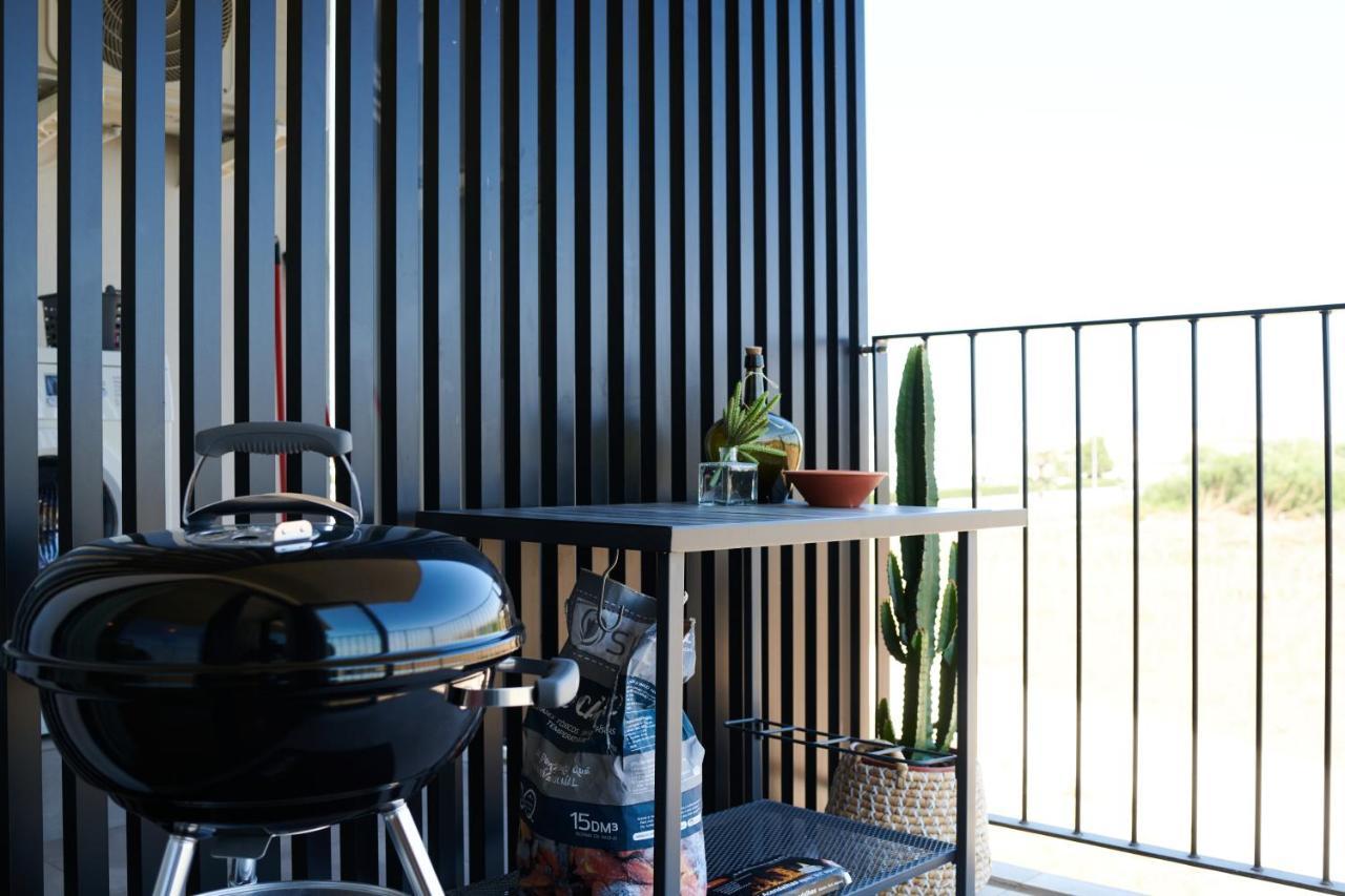 The Sweet Ocean Apartment Barra Екстериор снимка
